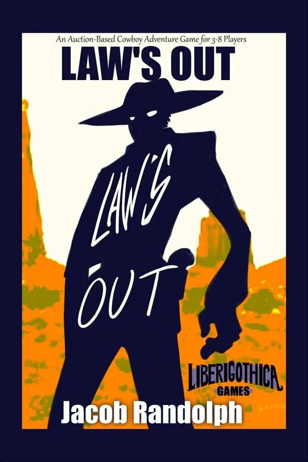 Law's out jeu de rôle coopératif