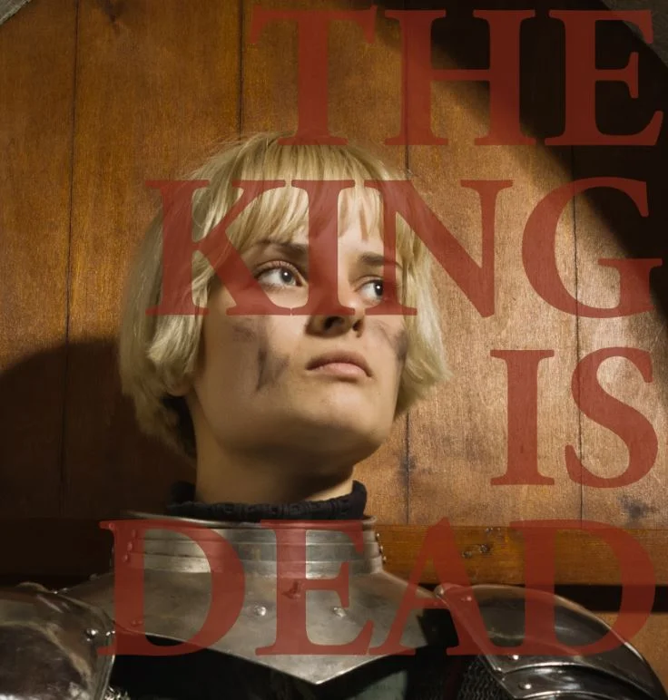 The King is Dead / Le Roi est mort