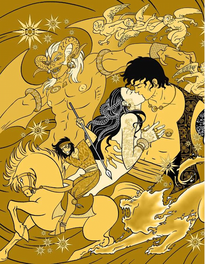 1001 Nights
