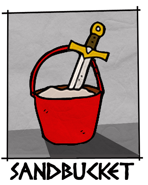 SandBucket
