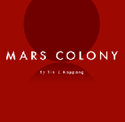 Mars Colony