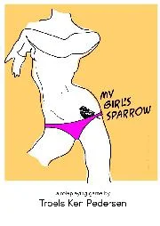 My girls sparrow