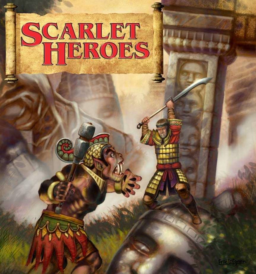 Scarlet Heroes