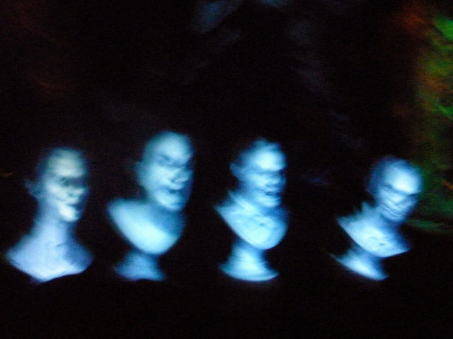 Ghost / Echo