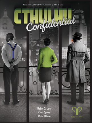 Cthulhu Confidential