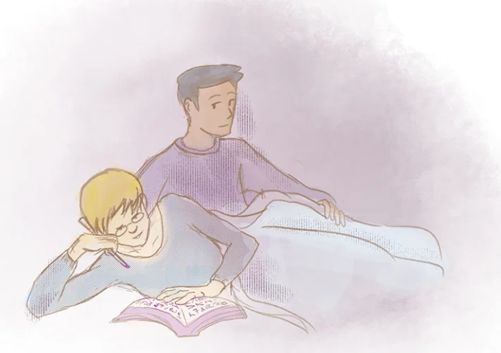 Our mundane supernatural life