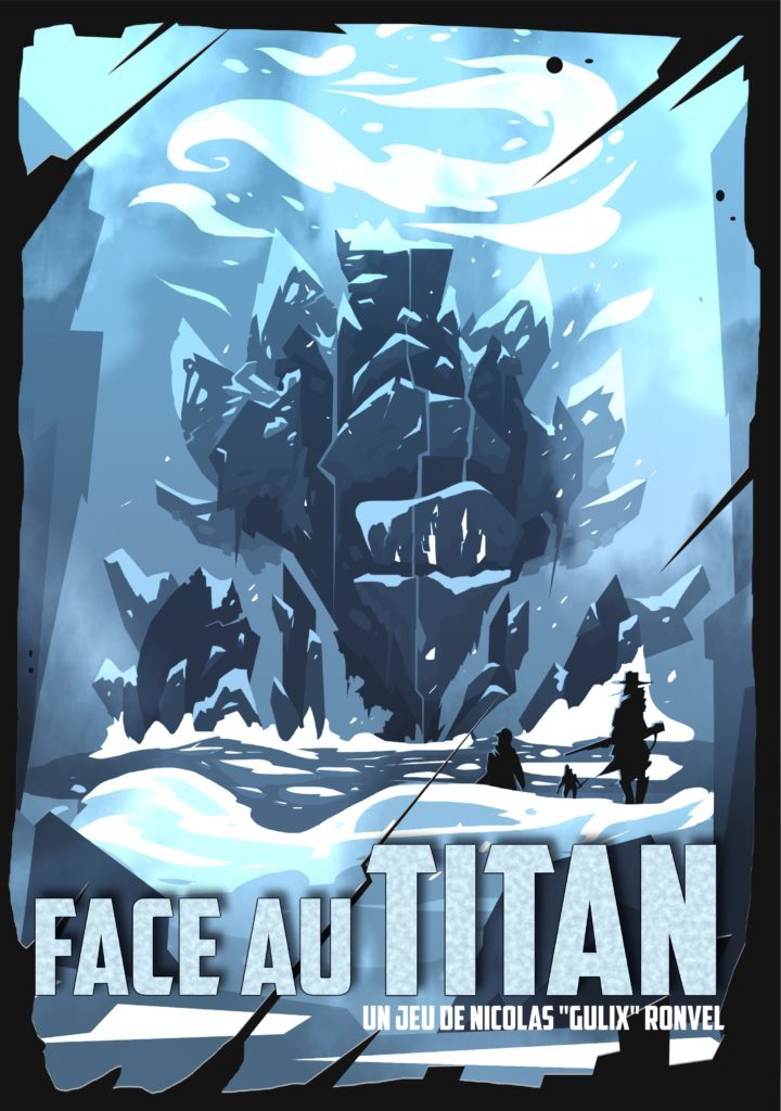 Face au Titan : Shadow of the Colossus en jeu de rôle
