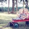 Jouer aux jeux de rôle avec des enfants