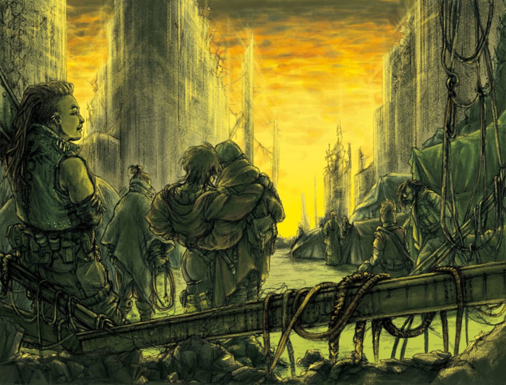 Un guide pour jouer aux jeux Belonging Outside Belonging