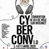 Annonce officielle de la Cyber Convention 1.0