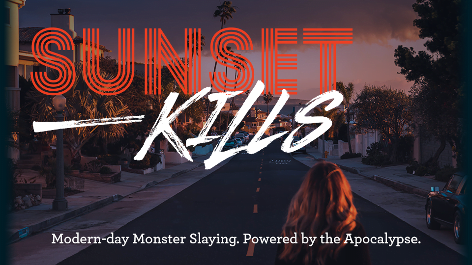 Jouez à Buffy et Supernatural avec Sunset Kills !