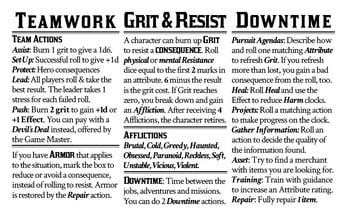 Micro Blades – The Grimdark Edition