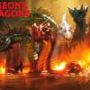 2019 – Meilleure année pour Dungeons & Dragons