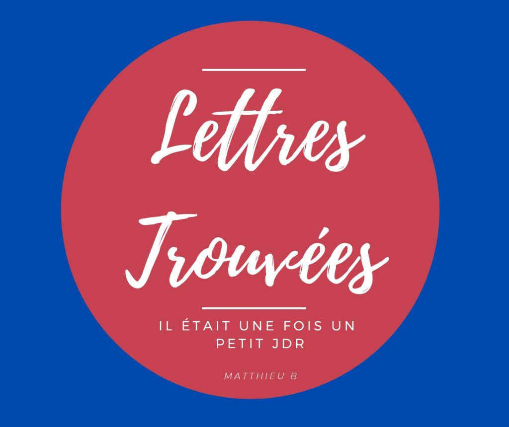 Lettres Trouvées