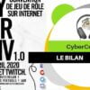 Bilan de la CyberConv 1.0