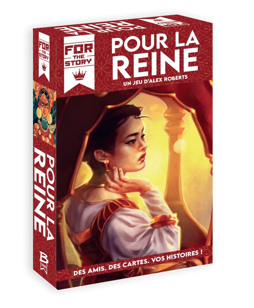 La VF de For The Queen arrive