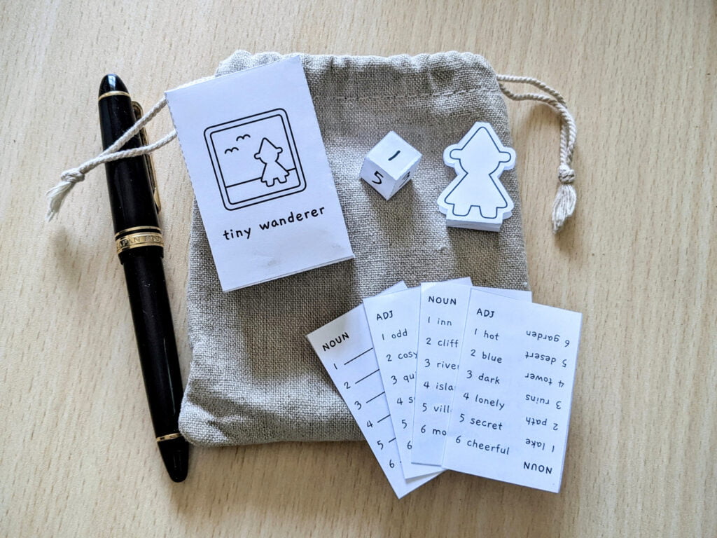 Tiny Wanderer–pour les amoureux(ses) de photo et de ballade