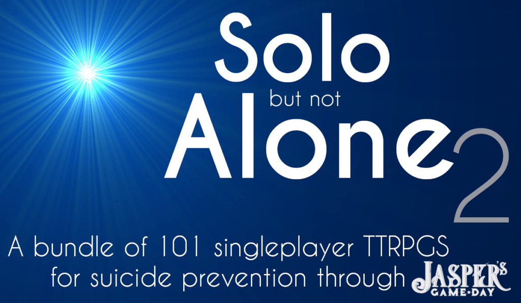 Solo But Not Alone 2