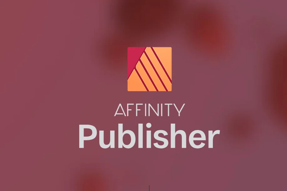 Affinity Publisher : un logiciel accessible pour la mise en page de vos jeux