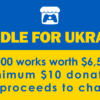Bundle pour l’Ukraine ~ 1.000 jeux pour minimum 10$ dont 300 jeux de rôle