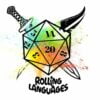 Rolling languages : jouez aux JDR en ligne et apprenez une langue!