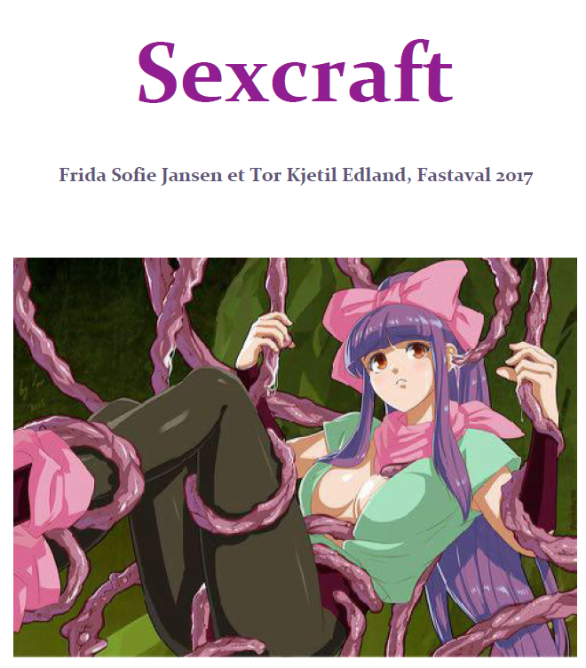 Sexcraft