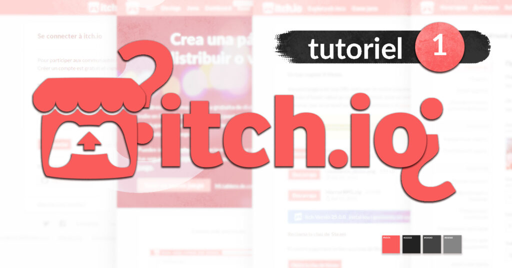 itchio pour les nouvo #1