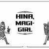 Gros plan sur Hina, Magi-Girl