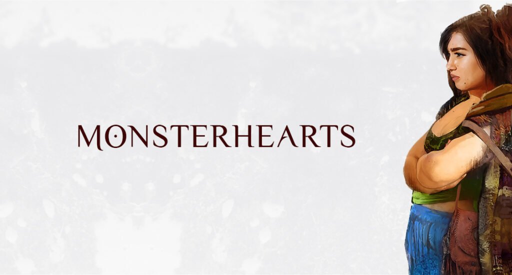 Monsterhearts seconde édition : la version française est annoncée !
