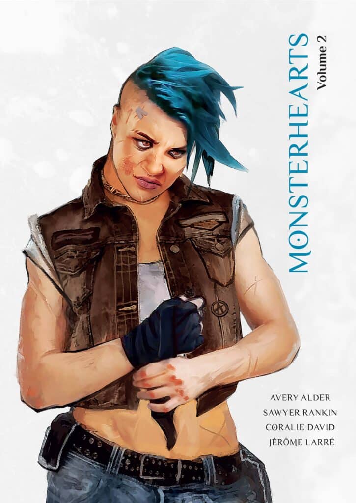 [Radio Rôliste] Chronique du jeu Monsterhearts