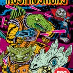 Kosmosaurs – les dinos dinos de l’espace
