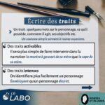 Construire un personnage